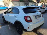 Usata Fiat 500X 120 CV (88 kW) 2022 Bianco SUV