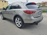 Usata Infiniti QX70 Premium 238 CV (175 kW) 2011 Bronzo SUV