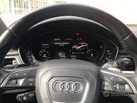 Usata Audi A4 Business 150 CV (110 kW) 2019 Nero Station wagon