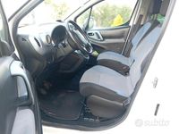 Usata Peugeot Partner Tepee 2014 Bianco Monovolume