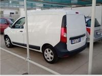 Usata Dacia Dokker 115 CV (84 kW) 2017 Bianco Monovolume