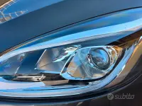 Usata Ford Fiesta Titanium 101 CV (74 kW) 2018 Grigio Utilitaria