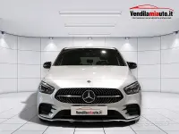 Usata Mercedes B180 116 CV (85 kW) 2019 Argento Utilitaria