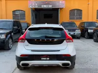 Usata Volvo V40 CC Momentum 115 CV (84 kW) 2013 Bianco Station wagon