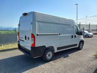 Nuova Fiat Ducato 140 CV (102 kW) 2025 Bianco Furgone
