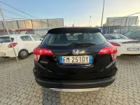 Usata Honda HR-V Elegance 120 CV (88 kW) 2017 Nero SUV