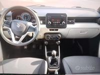 Usata Suzuki Ignis 90 CV (66 kW) 2017 Rosso SUV