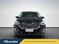 Usata Ford Kuga Vignale 150 CV (110 kW) 2018 Nero cinema SUV