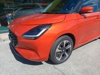 Nuova Suzuki Swift 82 CV (60 kW) 2025 Arancione Utilitaria