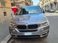 Usata BMW X5 231 CV (169 kW) 2017 Grigio SUV