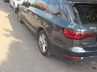 Usata Audi A4 150 CV (110 kW) 2017 Grigio Station wagon