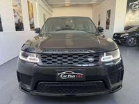 Usata Land Rover Range Rover Sport HSE Dynamic 249 CV (183 kW) 2021 Nero SUV