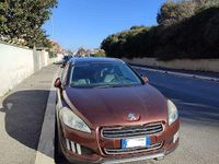 Usata Peugeot 508 SW 163 CV (119 kW) 2013 Station wagon