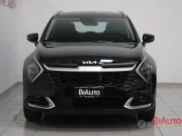 Nouă Kia Sportage 180 CP (132 kW) 2026 Negru SUV