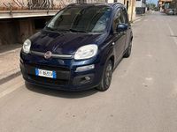 Usata Fiat Panda 69 CV (50 kW) 2016 Blu Utilitaria