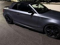 Usata BMW 118 Cabriolet 258 CV (189 kW) 2009 Cabrio