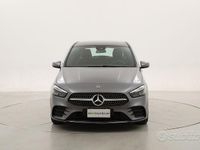 Usata Mercedes B180 Premium 136 CV (100 kW) 2021 Grigio Monovolume