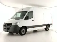 Usata Mercedes Sprinter 150 CV (110 kW) 2022 Bianco Furgone
