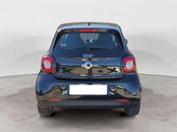 Usata Smart ForFour Electric Drive Passion 60 kW (82 CV) 2022 Nero Utilitaria