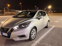 Usata Nissan Micra Acenta 71 CV (52 kW) 2017 Berlina