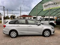 Usata Fiat Tipo Easy 120 CV (88 kW) 2017 Grigio Station wagon