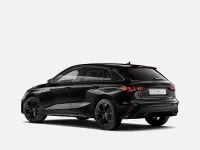Nuova Audi A3 S-Line 204 CV (150 kW) 2026 Nero mythos metallizzato