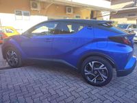 Usata Toyota C-HR Trend 184 CV (135 kW) 2022 Blu/azzurro SUV