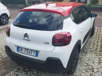 Usata Citroën C3 Shine 110 CV (80 kW) 2018 Bianco Utilitaria