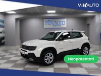 Usata Jeep Avenger Altitude 101 CV (74 kW) 2024 Bianco SUV