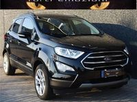 usata Ford Ecosport 1.0 EcoBoost 125 CV limited