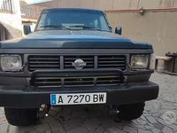 Usata Nissan Patrol 116 CV (85 kW) 1991 Blu SUV