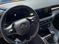 Usata Skoda Fabia Style 95 CV (69 kW) 2022 Arancione Utilitaria