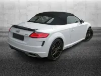 Usata Audi TT Roadster Business 245 CV (180 kW) 2019 Bianco Cabrio