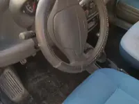 Usata Fiat 600 54 CV (39 kW) 2002 Bluazzurro Utilitaria