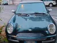 Usata Mini Cooper Coupé 2002 Verde Coupé