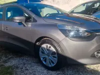 Usata Renault Clio IV 75 CV (55 kW) 2015 Grigio Berlina
