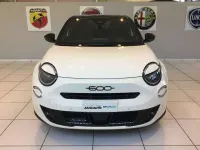 Nuova Fiat 600 Sport 110 CV (80 kW) 2026 Bianco SUV