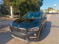 Usata BMW X1 M Sport 150 CV (110 kW) 2019 Nero SUV