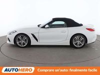 Usata BMW Z4 M Sport 197 CV (144 kW) 2022 Bianco Cabrio