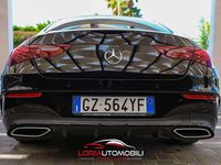 Usata Mercedes CLA200 Business 150 CV (110 kW) 2024 Nero Berlina
