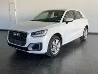 Usata Audi Q2 Design 116 CV (85 kW) 2016 Bianco SUV