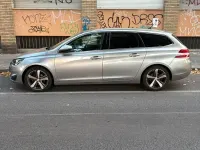 Usata Peugeot 308 120 CV (88 kW) 2017 Grigio Station wagon