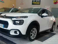 Usata Citroën C3 102 CV (75 kW) 2023 Bianco Utilitaria