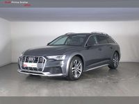 Usata Audi A6 Allroad Comfort 204 CV (150 kW) 2023 Grigio manhattan metallizzato Station wagon