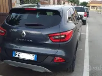 Usata Renault Kadjar 116 CV (85 kW) 2019 Grigio SUV