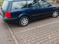 Usata VW Passat 2000 Blu Station wagon