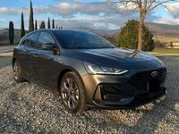 Usata Ford Focus ST-Line 125 CV (91 kW) 2023 Grigio Berlina