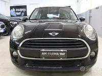 Usata Mini One D 95 CV (69 kW) 2017 Nero Utilitaria