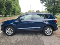 Brugt Seat Ateca 115 HK (84 kW) 2016 Blå SUV