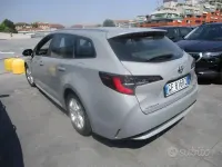 Usata Toyota Corolla Business Edition 122 CV (89 kW) 2021 Grigio Station wagon